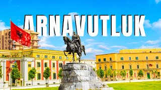 Arnavutluk'ta Gezilecek EN IYI 10 YER - Arnavutluk Seyahat Videosu