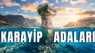 KARAYİP'LERDE GEZİLECEK EN İYİ 10 ADA | SEYAHAT VİDEOSU