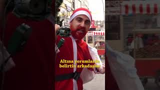 En Komik Kamera Şakası ! #araskarafil #shorts