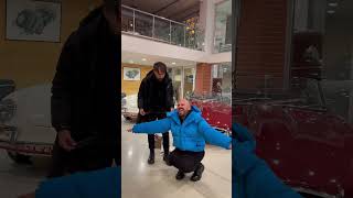 En Komik Kamera Şakası ! #araskarafil #shorts
