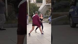 En Komik Kamera Şakası ! #araskarafil #shorts