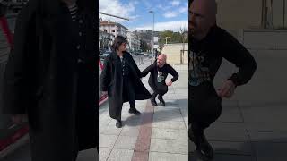 En Komik Kamera Şakası ! #araskarafil #shorts