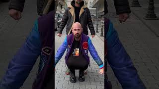 En Komik Kamera Şakası ! #araskarafil #shorts