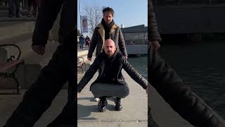 En Komik Kamera Şakası ! #araskarafil #shorts