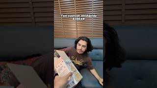 Kedilerin egosu peki? 😂