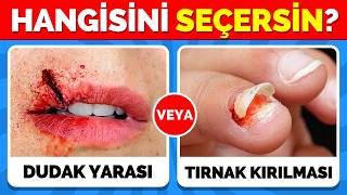DÜNYANIN EN ZOR SEÇİMLERİ! 😱⚠️ Hangisini Tercih Edersin? Part 3 🤔