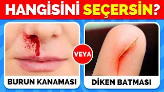DÜNYANIN EN ZOR SEÇİMLERİ! 😱⚠️🔥 Hangisini Tercih Edersin? Part 2 🤔