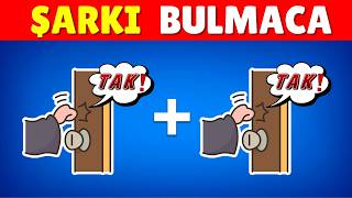 EMOJİLERDEN ŞARKI BULMACA! 🎵🔥 Zor Sorular😱 Kaç Tanesini Bileceksin?🤔 Şarkıyı Tahmin Et