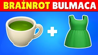 Emojilerden İTALYAN BRAİNROT Karakterlerini Tahmin Et! 🧠🔥 Emoji Bulmaca Part 2