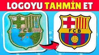 FUTBOL LOGOSUNU TAHMİN ET! 🔥 Futbolda Ne Kadar İyisin?🤔 Futbol Bulmaca