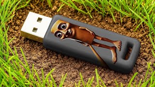 NASIL TUNG TUNG TUNG SAHUR'un GİZLİ USB'sini BULDUM? - Minecraft