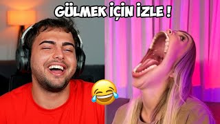 SINAV STRESİNİ UNUTTURAN EN KOMİK VİDEOLAR ! Yasaklanan Gülmeme Challenge