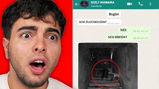 İNTERNETTEKİ EN KORKUNÇ MESAJLAR !