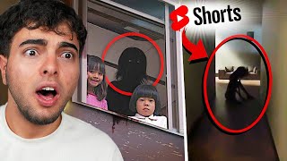 İnternetteki EN KORKUNÇ TİKTOK ve SHORTS Videoları !!