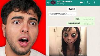 İNTERNETTEKİ EN KORKUNÇ MESAJLAR !