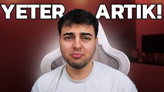 ARTIK DAYANAMIYORUM !? | Musa Belir