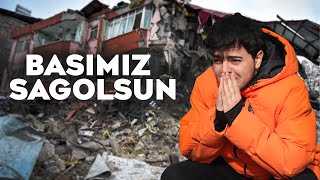 Deprem Enkazı Altındayız !