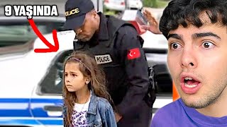 9 YAŞINDAKİ KIZ ÇOCUK OKULDA TUTUKLANDI !! *Suçluları Yakalayıp Tutuklama Oyunu #2 *