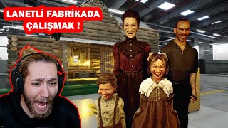 CİNLİ KULÜBELERİ İMHA ETMEK ! THE CABİN FACTORY