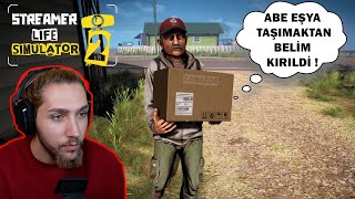 YAYINCI ODAMIZI DEĞİŞTİRDİK ! STREAMER LIFE SIMULATOR 2 (3. BÖLÜM)