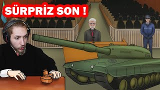 FİNALDE MAHKEMEYE TANKLA GİRDİLER ! JUDGESIM (8. BÖLÜM)