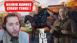 KARDEŞİMİN KARISIYLA KAVGA ETTİK ! THE LAST OF US (6. BÖLÜM)