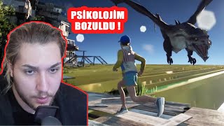 BEN DEĞİL SİNİRİM TIRMANDI ! ONLY UP (3. BÖLÜM)