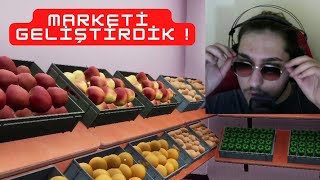 SONUNDA DUŞ ALDIK ! TRADER LİFE SİMULATOR (2. BÖLÜM)