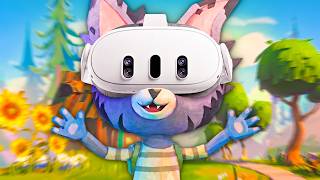 BU KEDİYİ KURTARACAĞIM... - iplusd VR