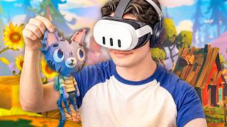HAYALET OLUP KEDİYE YARDIM ETTİM! - iplusd VR