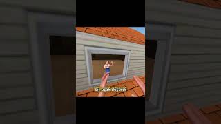 seni ne zaman görsem başımıza bir şeyler geliyor #keşfet #oyun #komik #vr