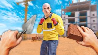 İNŞAATTA OLAY ÇIKTI - iplusd VR