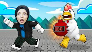 PATLAMAYA SON 1 SANİYE! GIT GIT TEHLİKEDE! 😱💣