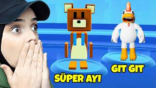 SÜPER AYI ROBLOX'A GELDİ! GIT GIT ŞOK! 😱🐻
