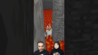 PORTAL SONRASI ZOR PARKUR!😱