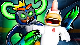 OYUNDAKİ GİZLİ CANAVAR KİM !! 😱 Roblox