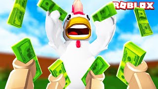 EN HIZLI PARAYI TOPLAYARAK ZENGİN OLDUK !! 😱 Roblox