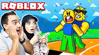 ARKADAŞINI YAKALA !! 😱 Roblox