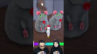 Roblox Büyük Küçük Oyunu !!