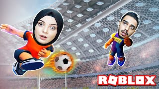 DÜNYANIN EN İYİ GOLÜNÜ ATTIK !! 😱 Roblox PUMA FUTURELAND