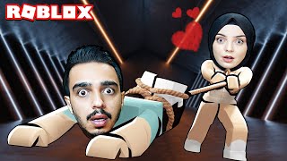 ÜNLÜ YOUTUBER ODASINDAN KAÇTIK !! 😱 Roblox Youtuber Escape Obby