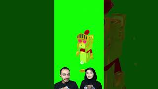 SÜPER AYI GİZEMLİ YEŞİL PERDE ODASI! 😱🔍