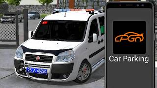 CAR PARKİNG'E ÖZEL UYGULAMA ÇIKTI !!