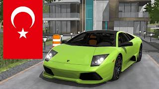 YABANCI TAKİPÇİMİN HARİTASINI İNCELEDİM !! kocaman ev yapmış | Car Parking Multiplayer