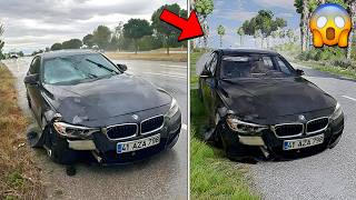 GERÇEK HAYATTAKİ KAZALARI OYUNDA CANLANDIRDIM 😱​! #9