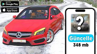 YENİ GÜNCELLEME GELDİ !😍​ 4 YENİ ARABA VE YENİ HARİTA !!