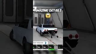 AMAZING DETAILS 😱! | Car Parking Multiplayer  #holidayswithyoutube