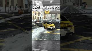 AMAZING DETAILS 😱! | Car Parking Multiplayer #holidayswithyoutube