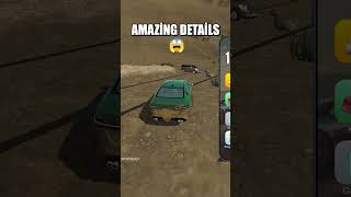 AMAZİNG DETAİLS 😱 | Car Parking Multiplayer