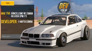 OYUN YAPIMCISIYLA BULUŞTUM 😱​! güncelleme tarihi verdi | Car Parking Multiplayer